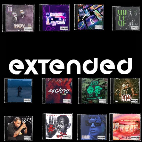 Poblado (Remix) x Pacto (Extended Latino Mashup)